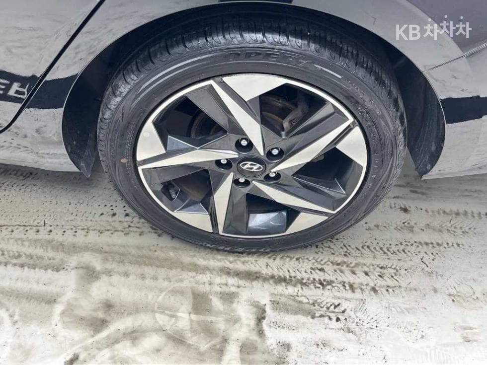 Хюндай All New Avante (Elantra)(CN7)1.6 Бензин Inspiration - 17