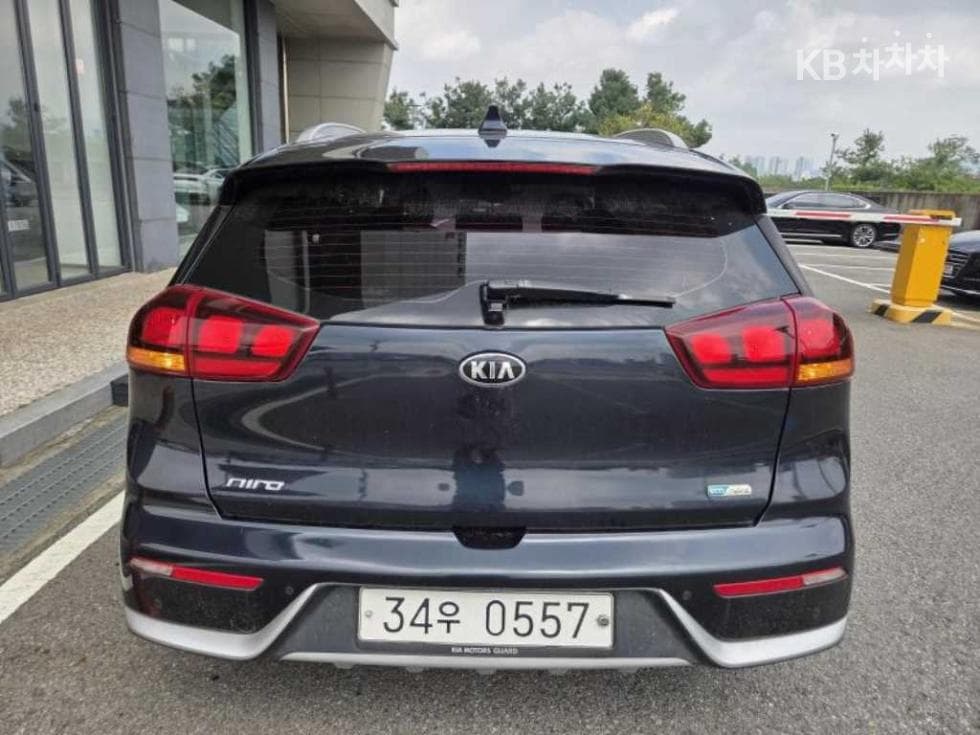 Киа Ниро1.6 Лукс - 5