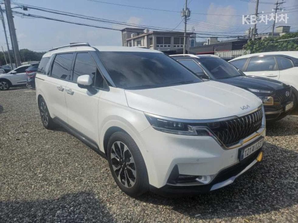 Киа Канивал 4-то поколение G3.5 GDI 9-местен Signature - Image 1