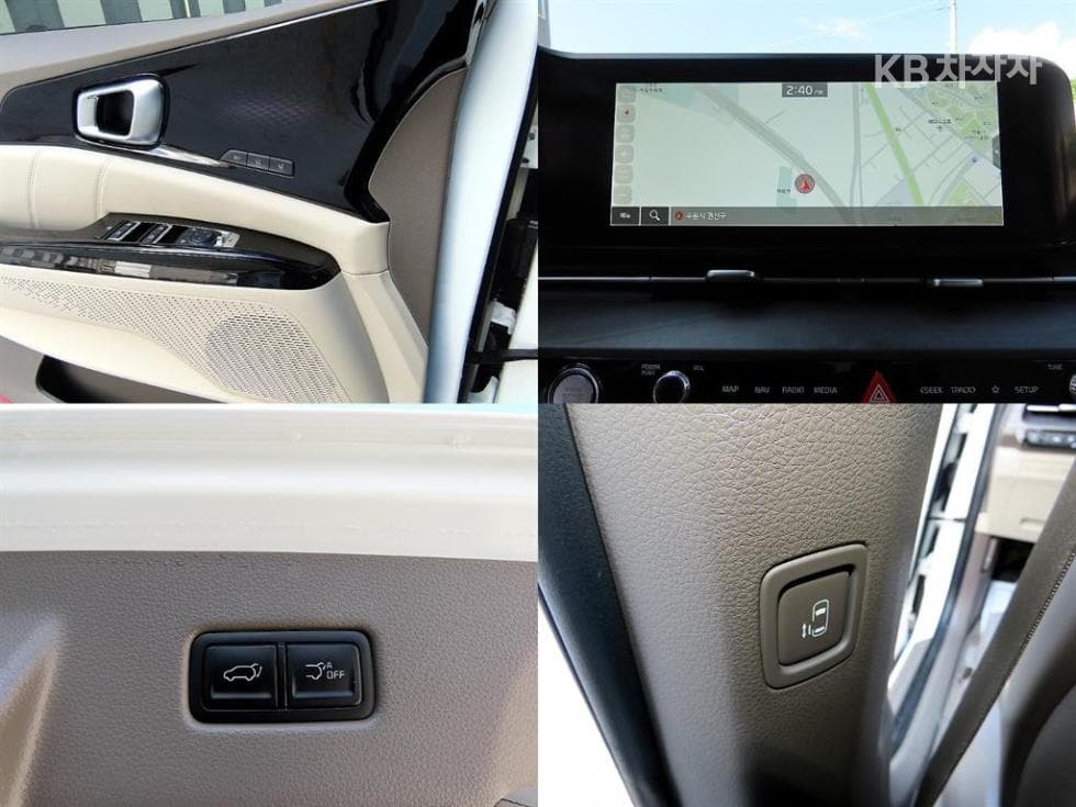 Kia Carnival 4th generationG3.5 GDI 9-seater Signature - 17