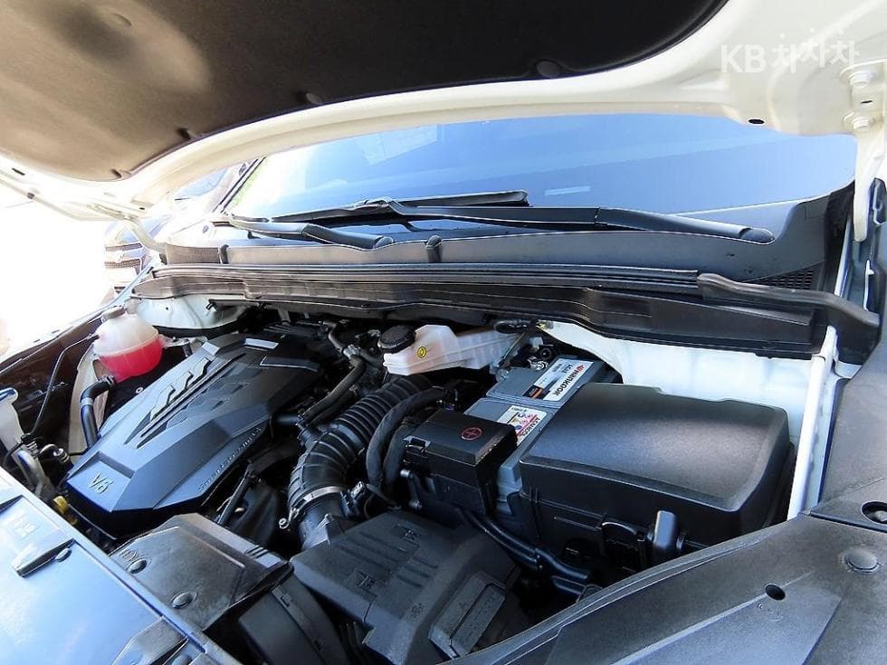 Kia Carnival 4th generationG3.5 GDI 9-seater Signature - 19