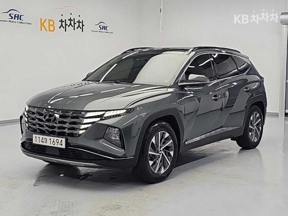 Хюндай The All New Туксон Хибрид(NX (Lexus SUV)4) 1.6T HEV Inspiration - Image 1