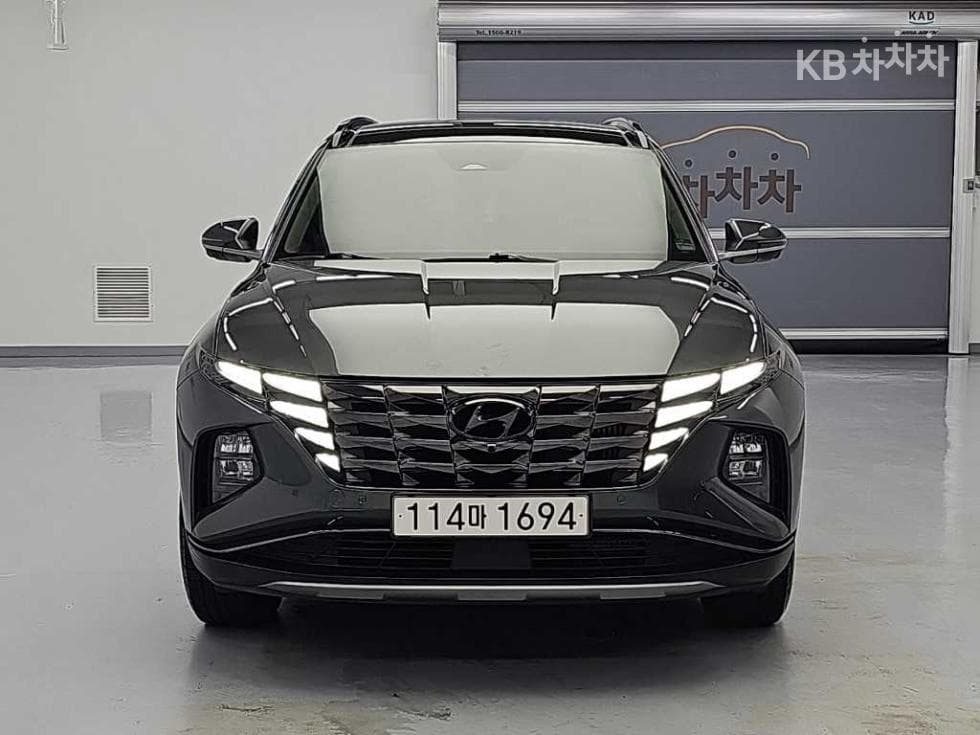 Хюндай The All New Туксон Хибрид(NX (Lexus SUV)4)1.6T HEV Inspiration - 2