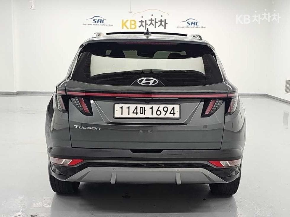 Хюндай The All New Туксон Хибрид(NX (Lexus SUV)4)1.6T HEV Inspiration - 3