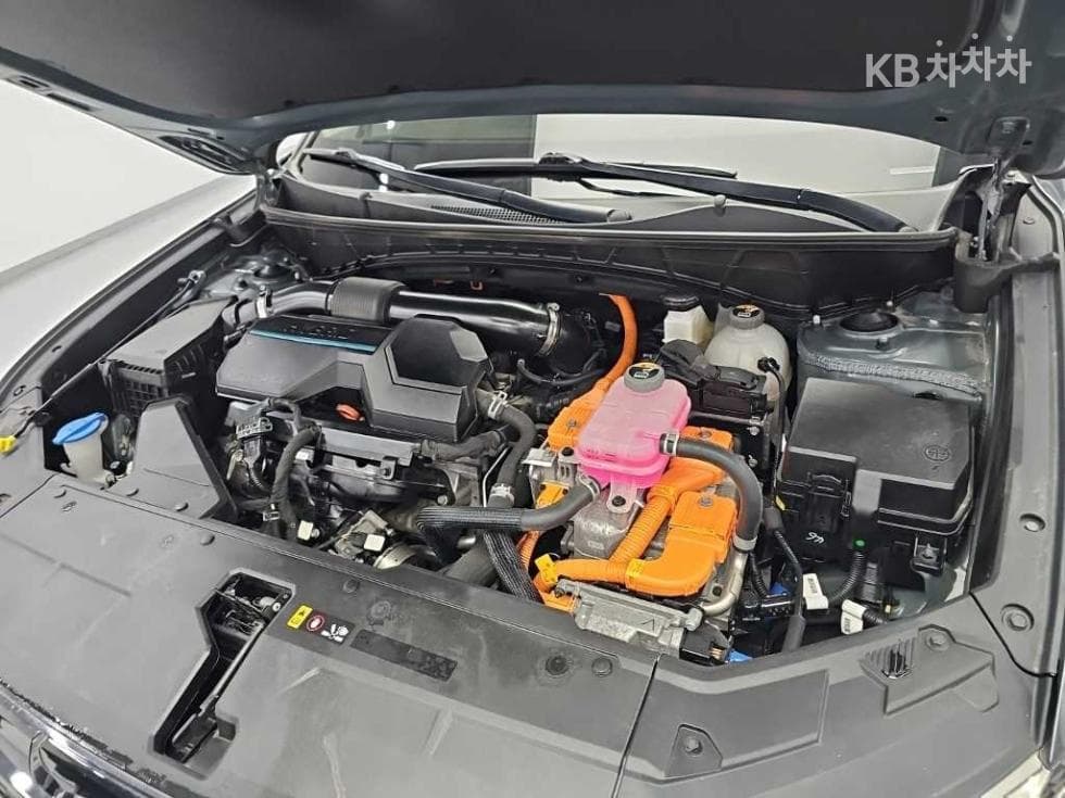Хюндай The All New Туксон Хибрид(NX (Lexus SUV)4)1.6T HEV Inspiration - 5