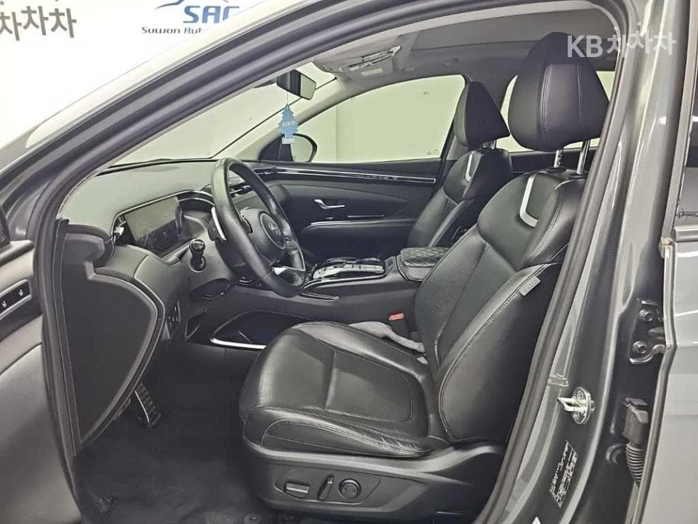 Хюндай The All New Туксон Хибрид(NX (Lexus SUV)4)1.6T HEV Inspiration - 11