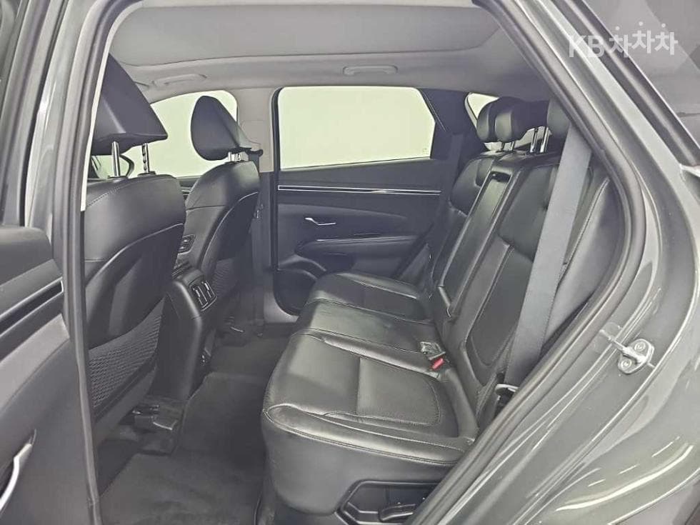 Хюндай The All New Туксон Хибрид(NX (Lexus SUV)4)1.6T HEV Inspiration - 12