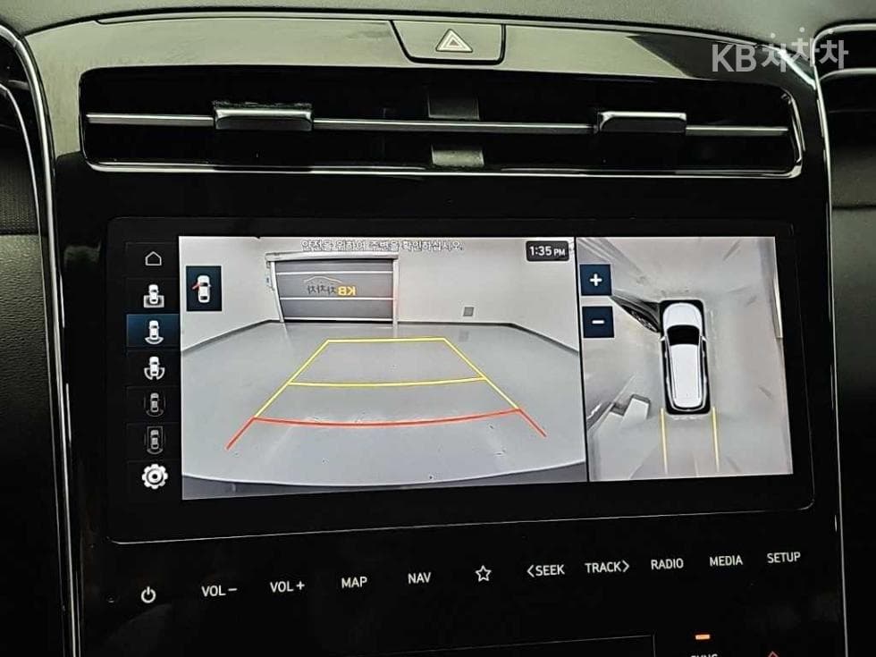 Хюндай The All New Туксон Хибрид(NX (Lexus SUV)4)1.6T HEV Inspiration - 17