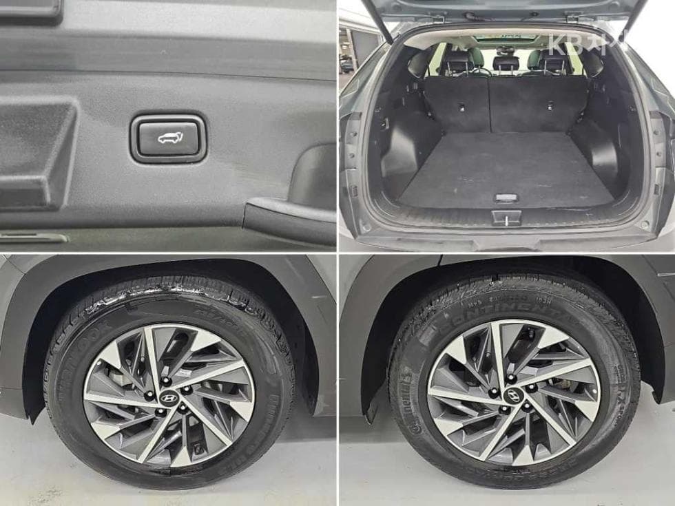 Хюндай The All New Туксон Хибрид(NX (Lexus SUV)4)1.6T HEV Inspiration - 19