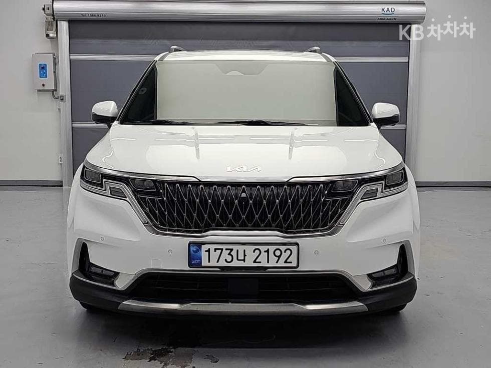 Kia Carnival 4th generationD2.2 7-seater (Limousine) Signature - 3