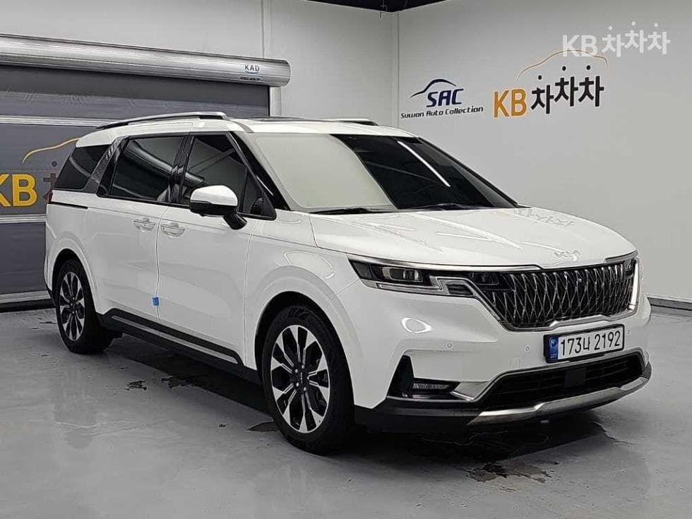 Kia Carnival 4th generationD2.2 7-seater (Limousine) Signature - 5