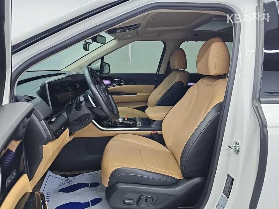 Kia Carnival 4th generationD2.2 7-seater (Limousine) Signature - 11