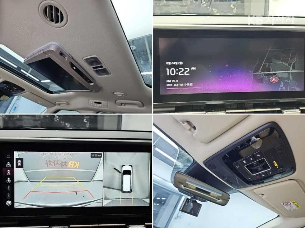 Kia Carnival 4th generationD2.2 7-seater (Limousine) Signature - 17
