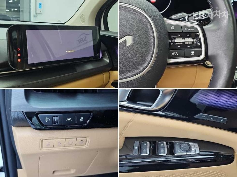 Kia Carnival 4th generationD2.2 7-seater (Limousine) Signature - 18