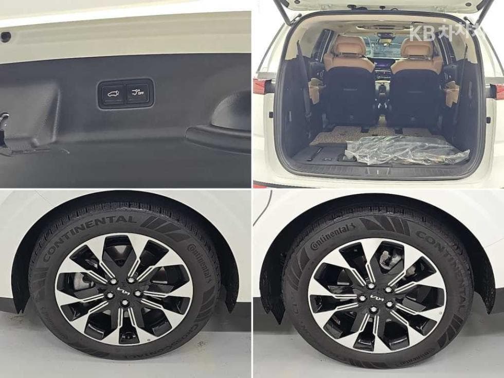 Kia Carnival 4th generationD2.2 7-seater (Limousine) Signature - 19