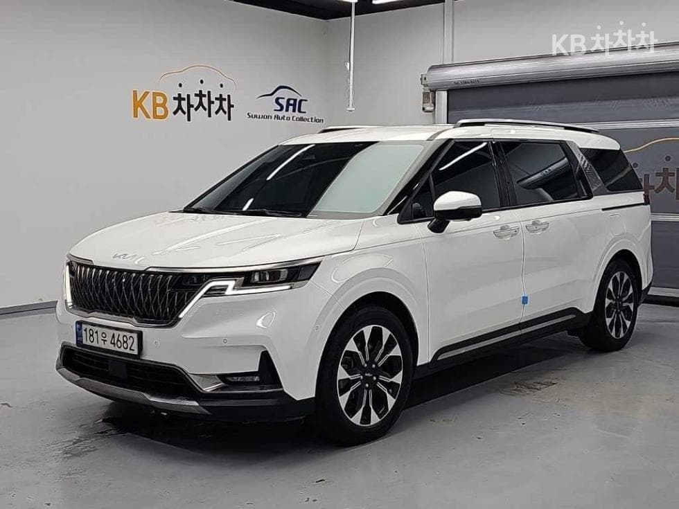 Киа Канивал 4-то поколение G3.5 GDI 9-местен Noblesse - Image 1