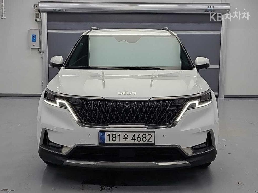 Kia Carnival 4th generationG3.5 GDI 9-seater Noblesse - 2