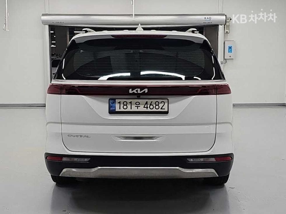 Kia Carnival 4th generationG3.5 GDI 9-seater Noblesse - 3