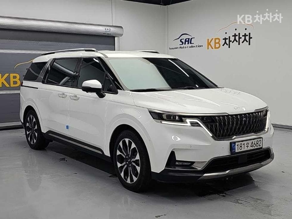 Kia Carnival 4th generationG3.5 GDI 9-seater Noblesse - 4