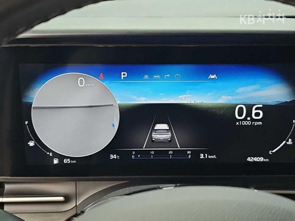 Kia Carnival 4th generationG3.5 GDI 9-seater Noblesse - 6