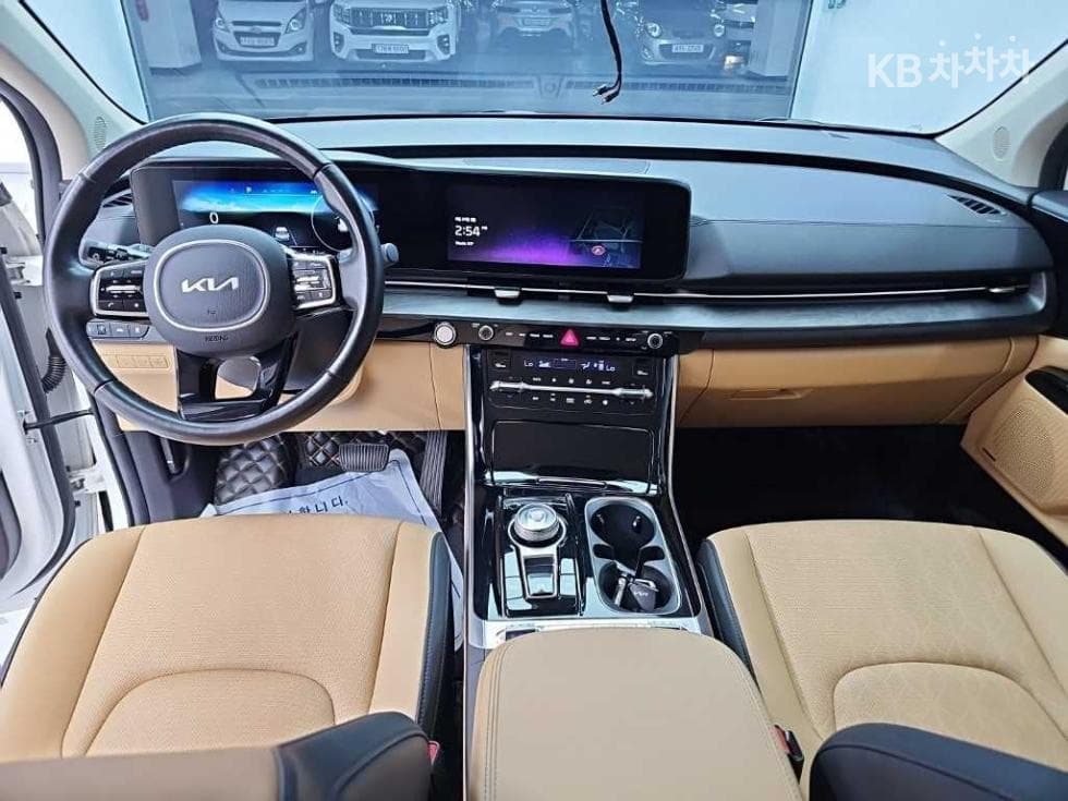 Kia Carnival 4th generationG3.5 GDI 9-seater Noblesse - 7