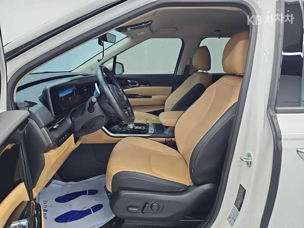 Kia Carnival 4th generationG3.5 GDI 9-seater Noblesse - 11