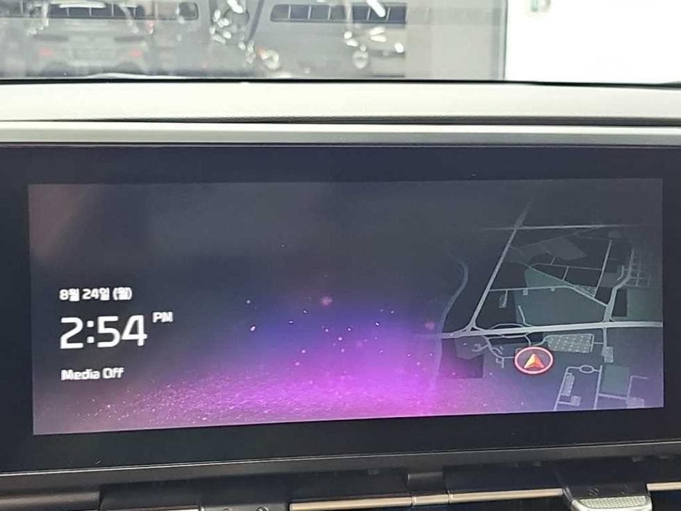 Kia Carnival 4th generationG3.5 GDI 9-seater Noblesse - 17