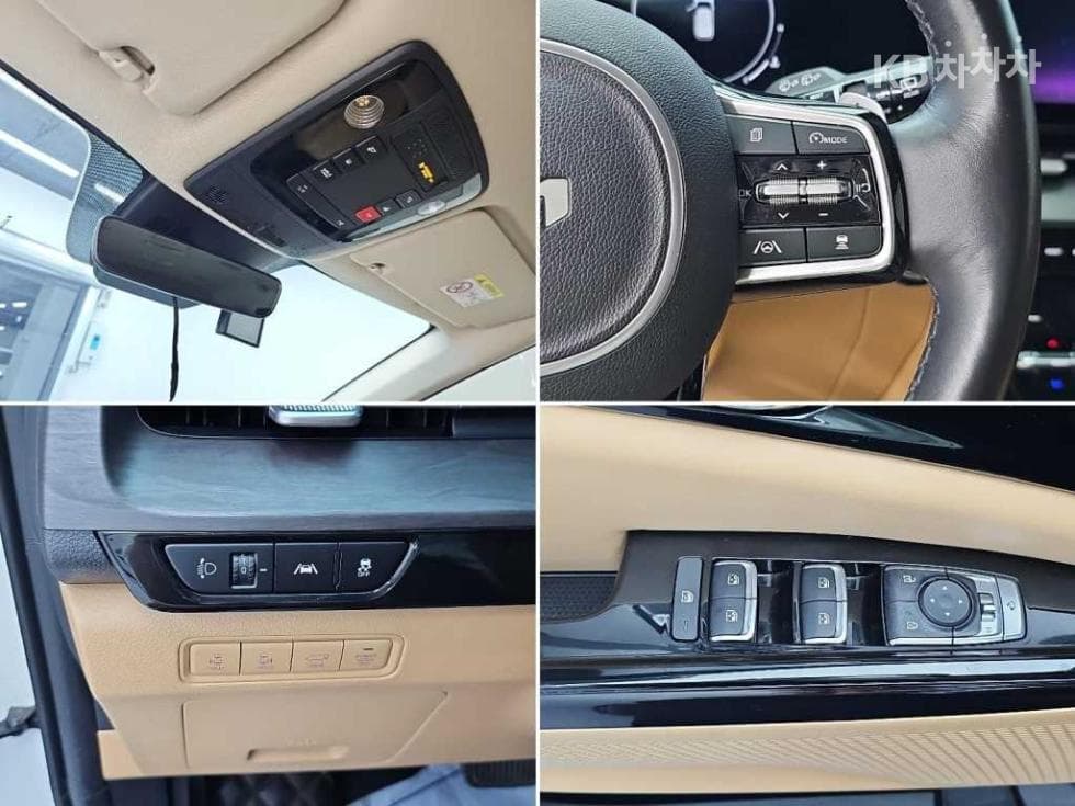 Kia Carnival 4th generationG3.5 GDI 9-seater Noblesse - 19