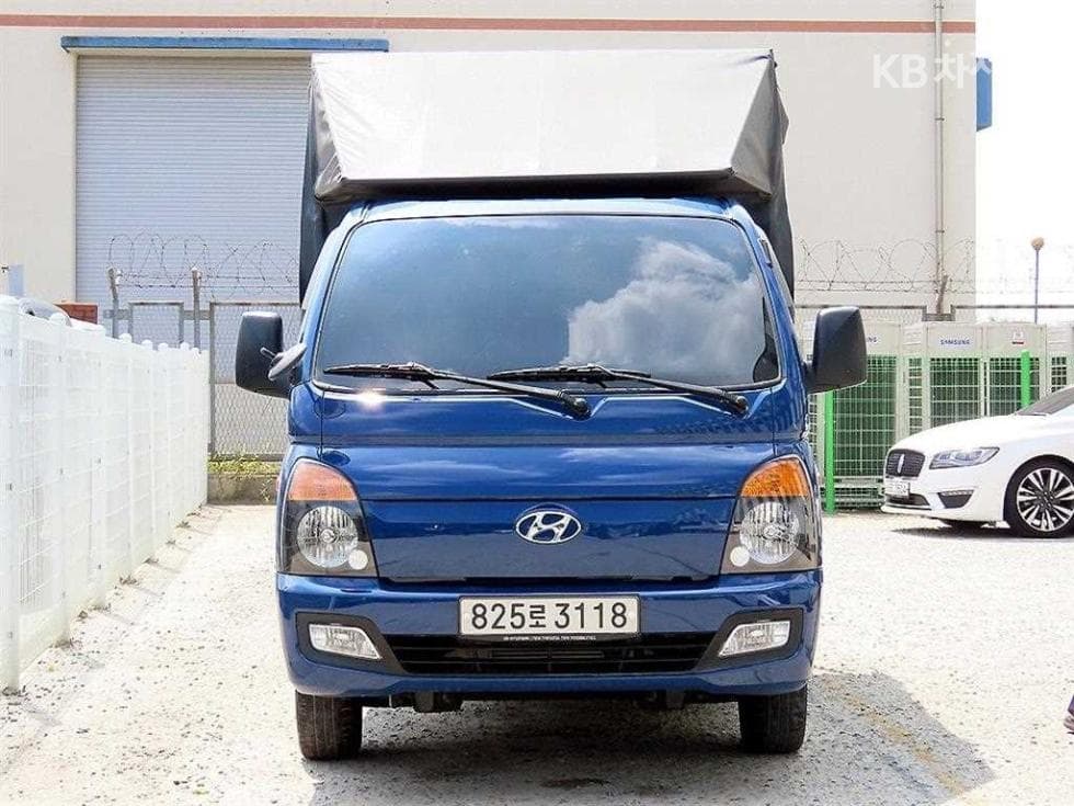 Хюндай Porter 2 Удължено междуосие Super Cab CRDi Smart - Image 1