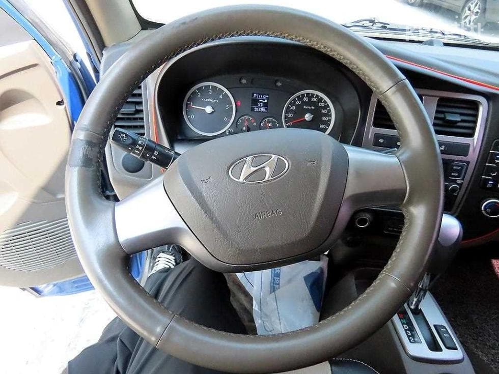 Hyundai Porter 2Extra Long Super Cab CRDi Smart - 8