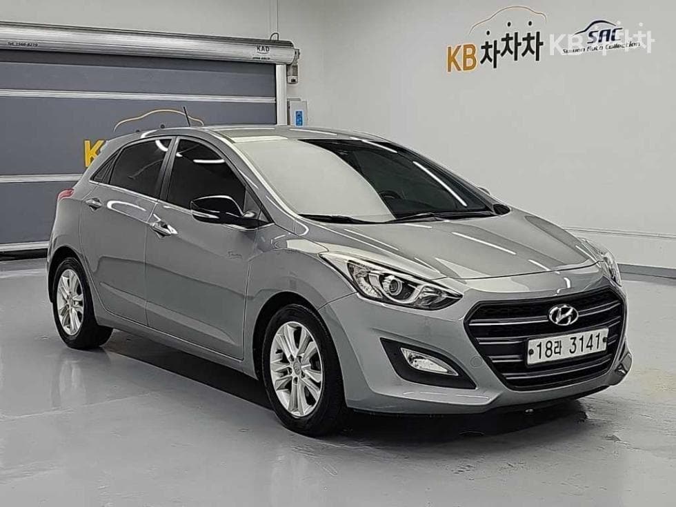 Хюндай i30(신형)1.6 GDI PYL - 4