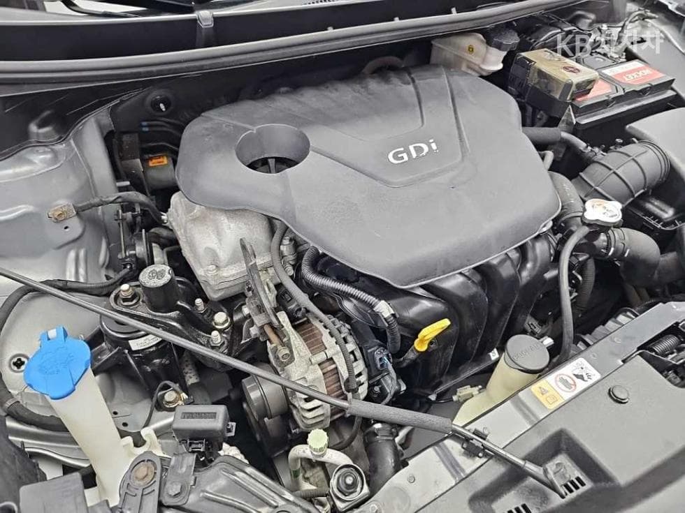 Хюндай i30(신형)1.6 GDI PYL - 5