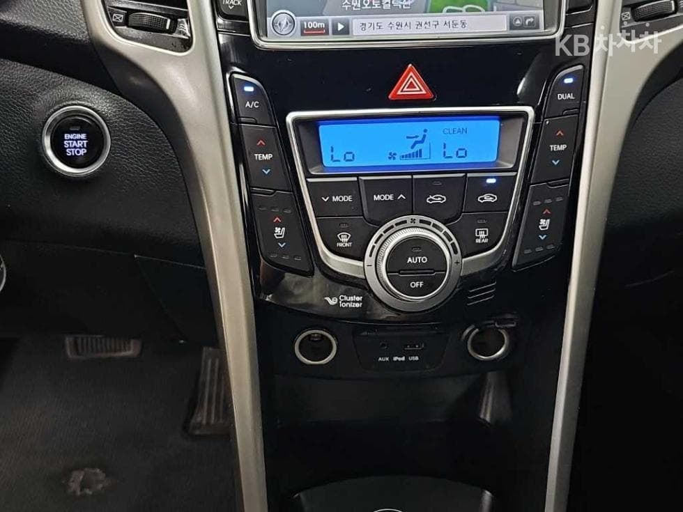 Хюндай i30(신형)1.6 GDI PYL - 10