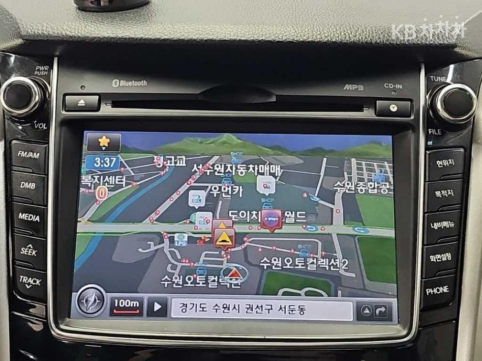Хюндай i30(신형)1.6 GDI PYL - 13
