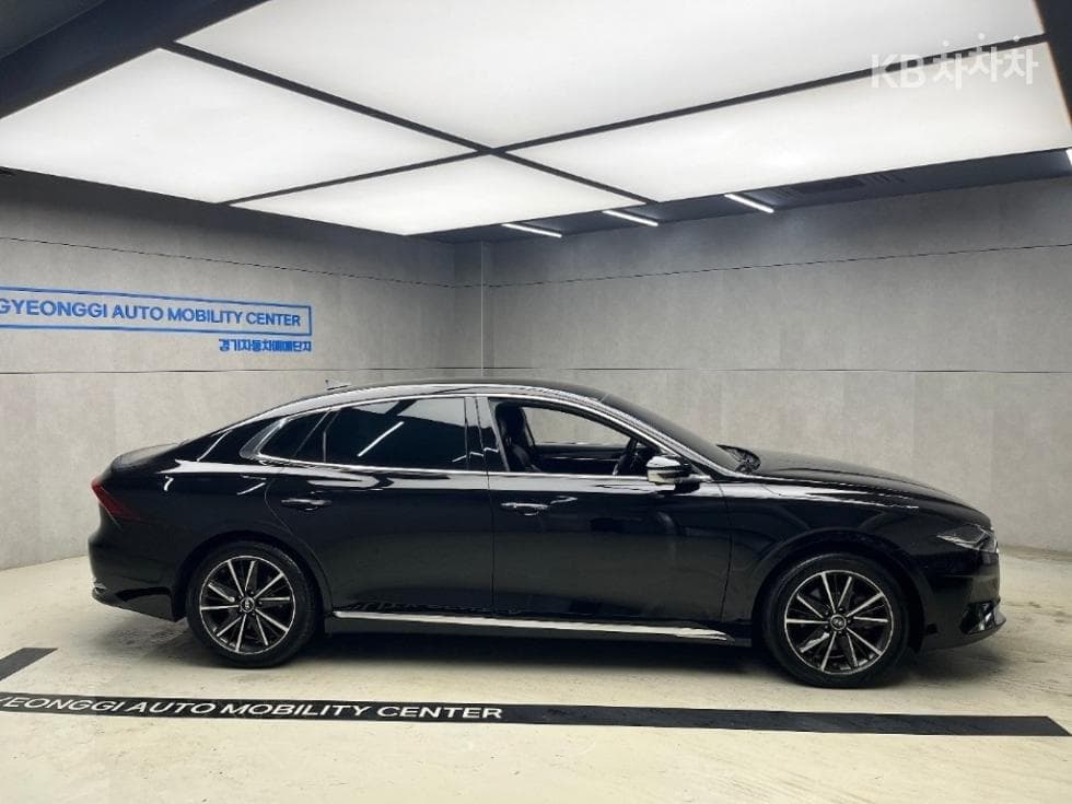 Hyundai The New (facelift) Grandeur (Azera)LPi 3.0 Rental car Exclusive - 2