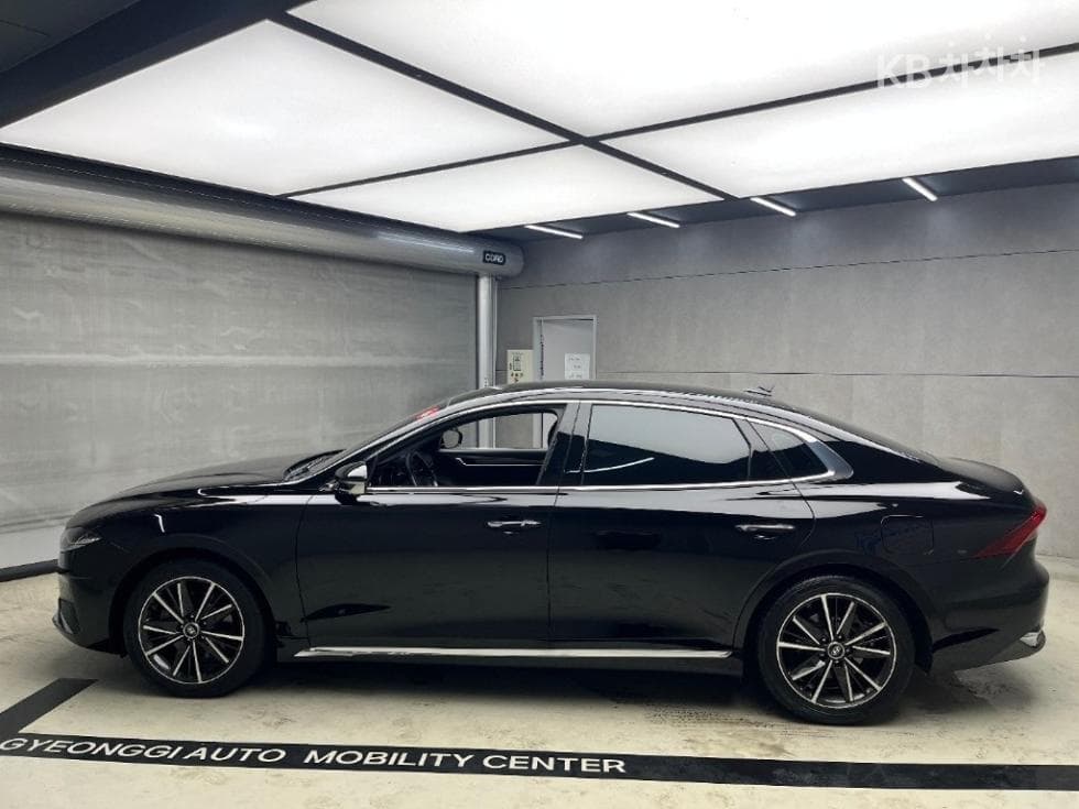 Hyundai The New (facelift) Grandeur (Azera)LPi 3.0 Rental car Exclusive - 4