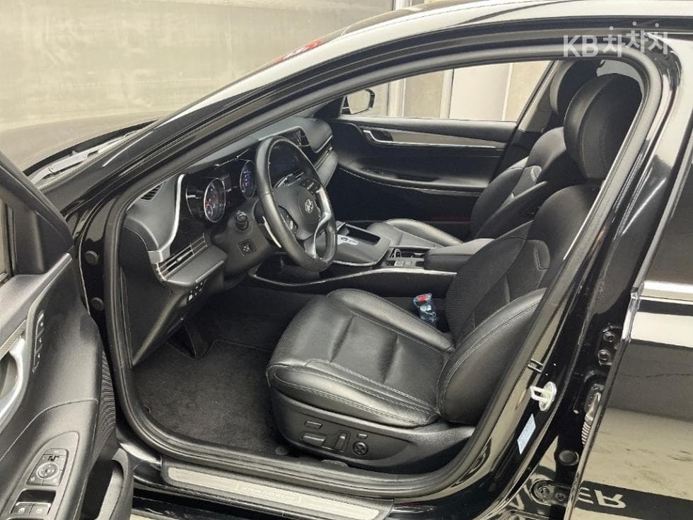 Hyundai The New (facelift) Grandeur (Azera)LPi 3.0 Rental car Exclusive - 5