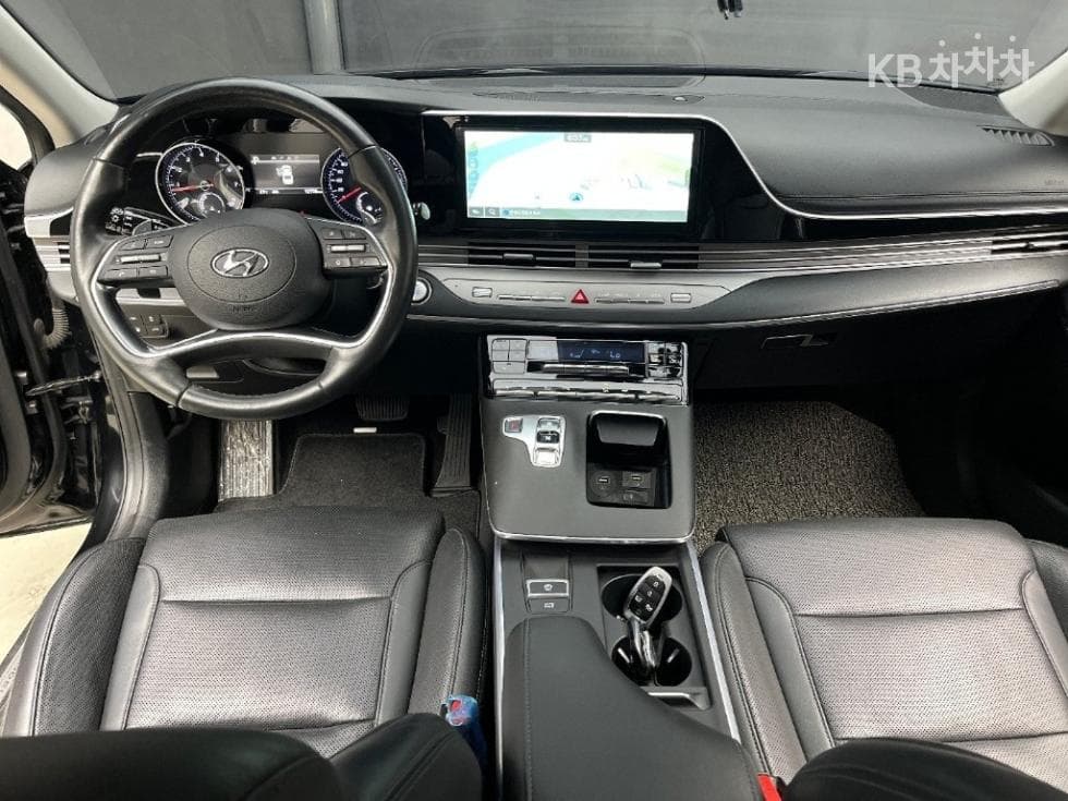 Hyundai The New (facelift) Grandeur (Azera)LPi 3.0 Rental car Exclusive - 7