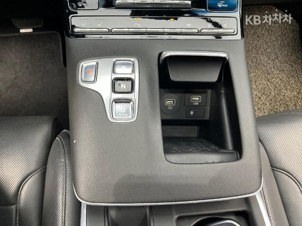Hyundai The New (facelift) Grandeur (Azera)LPi 3.0 Rental car Exclusive - 10