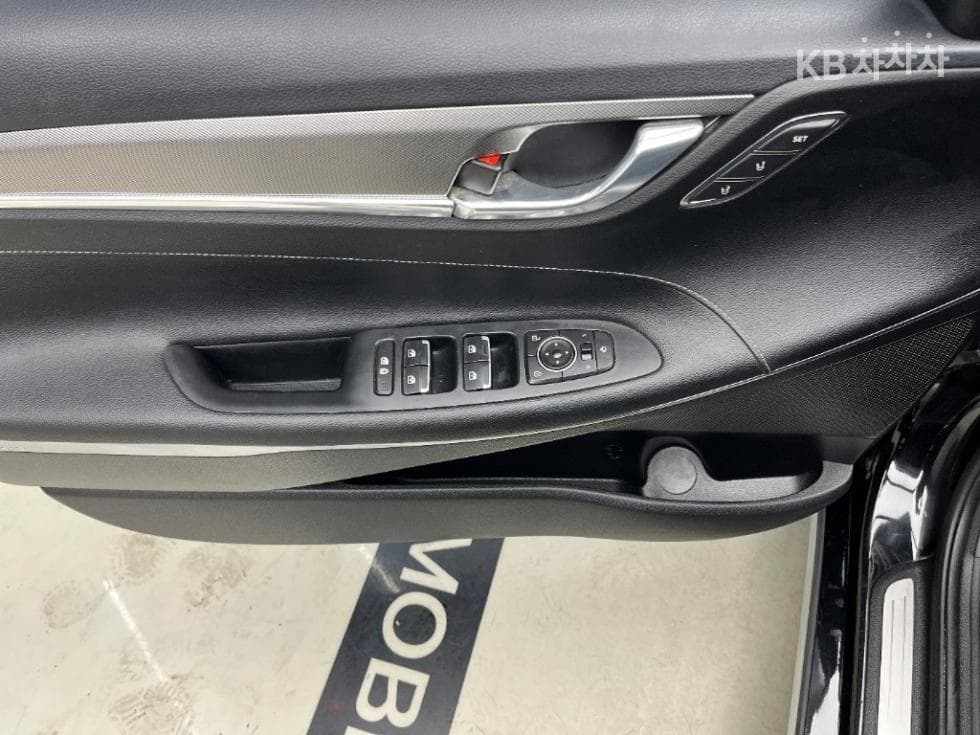 Hyundai The New (facelift) Grandeur (Azera)LPi 3.0 Rental car Exclusive - 11