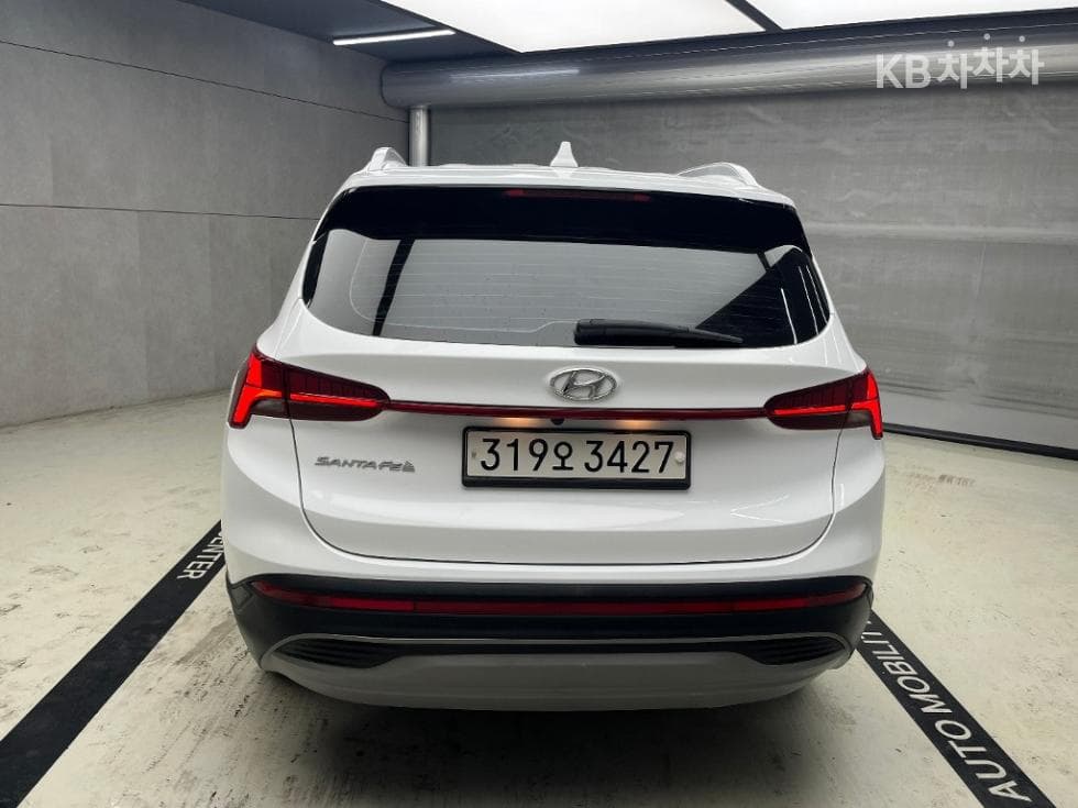 Hyundai The New (facelift) Santa Fe TMGasoline 2.5T 2WD Prestige - 3