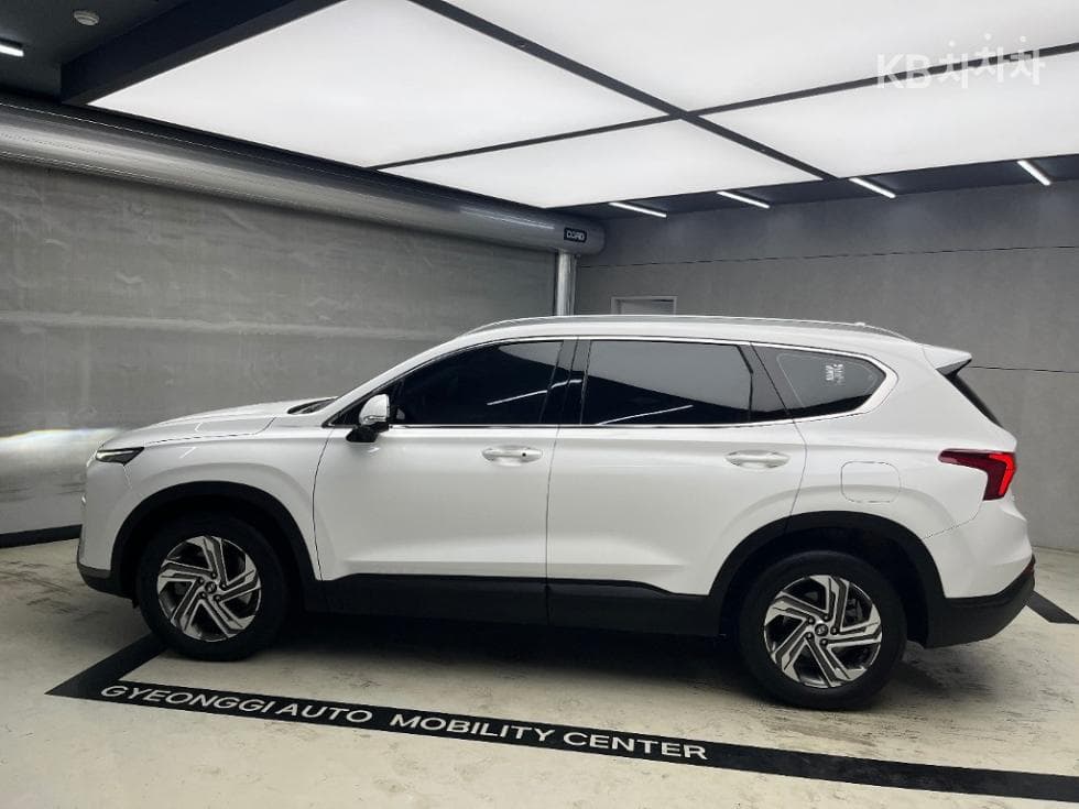 Hyundai The New (facelift) Santa Fe TMGasoline 2.5T 2WD Prestige - 4