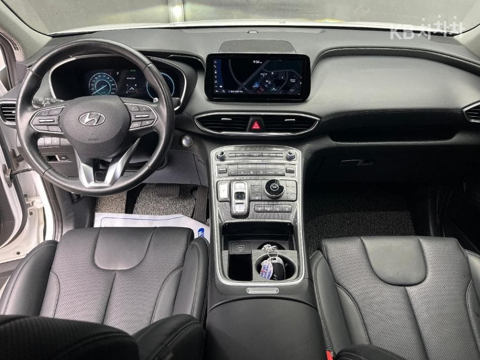 Hyundai The New (facelift) Santa Fe TMGasoline 2.5T 2WD Prestige - 7