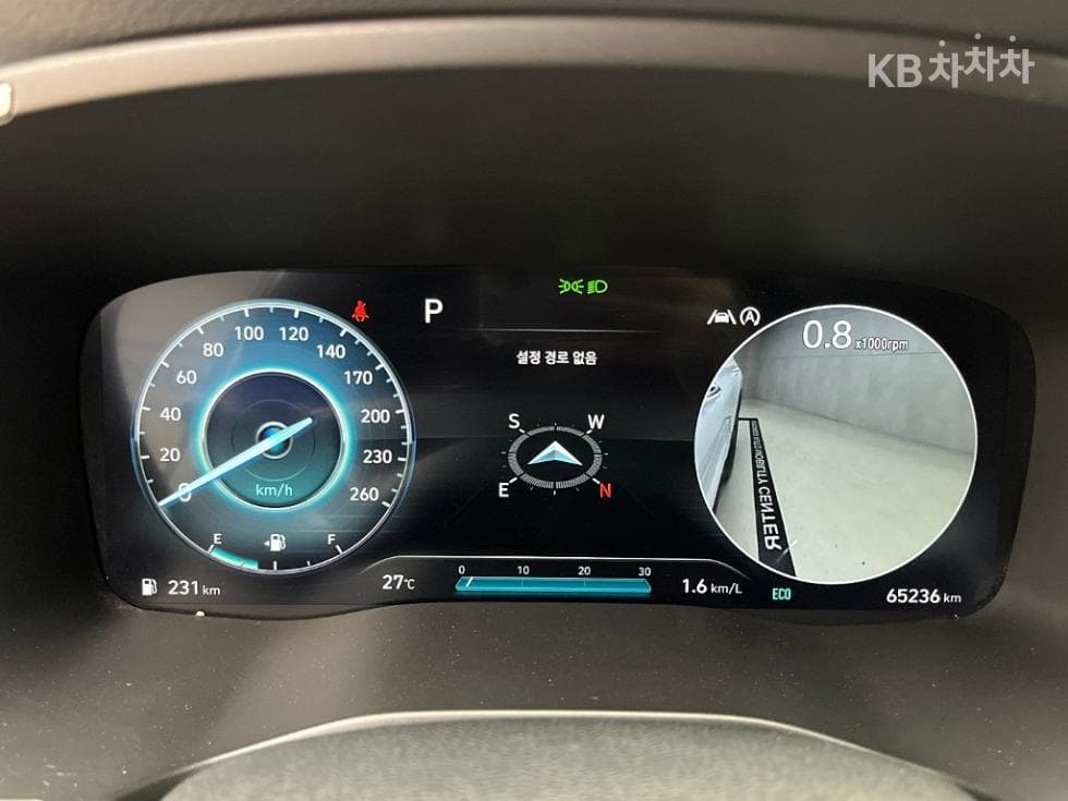 Hyundai The New (facelift) Santa Fe TMGasoline 2.5T 2WD Prestige - 8