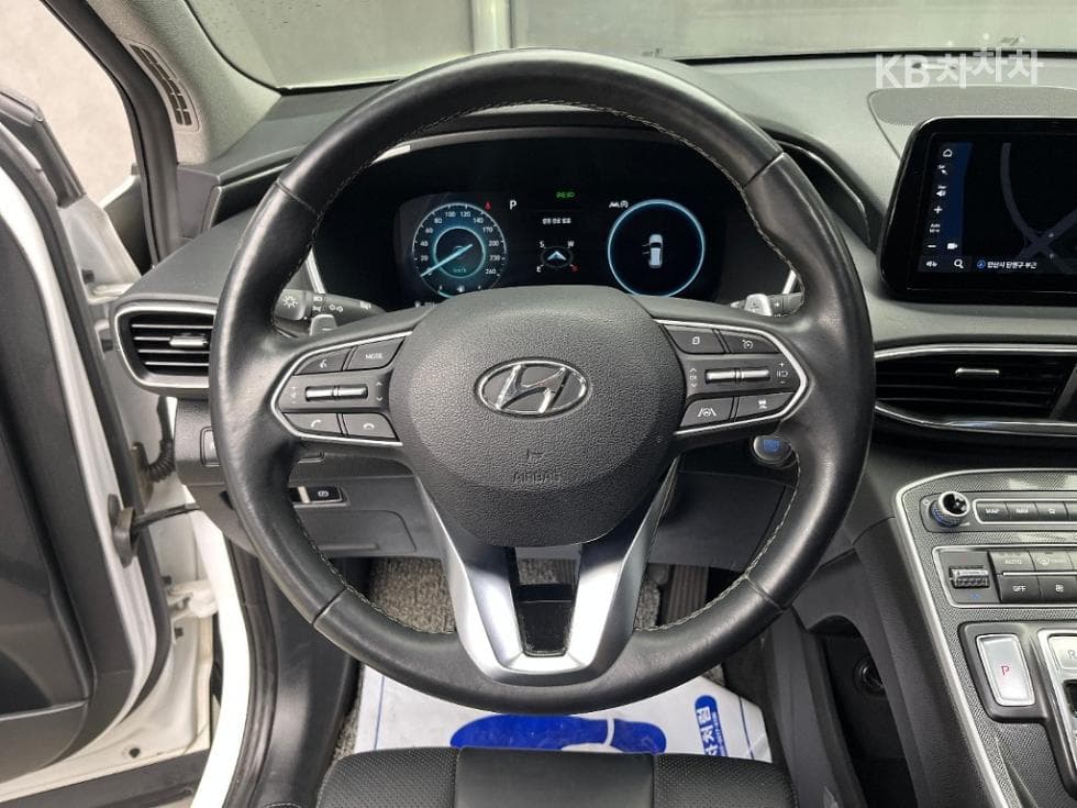 Hyundai The New (facelift) Santa Fe TMGasoline 2.5T 2WD Prestige - 9