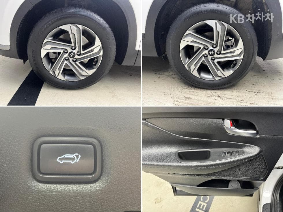 Hyundai The New (facelift) Santa Fe TMGasoline 2.5T 2WD Prestige - 17