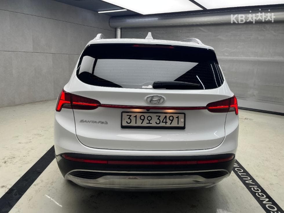 Hyundai The New (facelift) Santa Fe TMGasoline 2.5T 2WD Prestige - 3