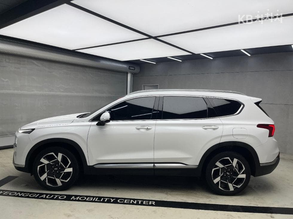 Hyundai The New (facelift) Santa Fe TMGasoline 2.5T 2WD Prestige - 4