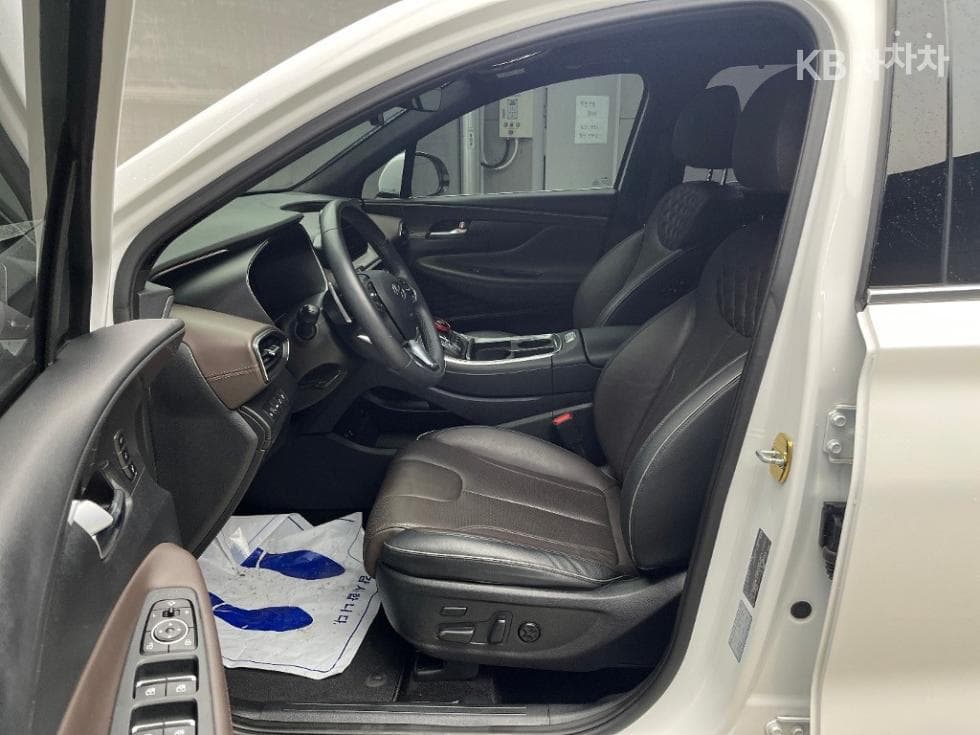 Hyundai The New (facelift) Santa Fe TMGasoline 2.5T 2WD Prestige - 5