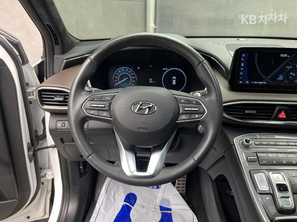 Hyundai The New (facelift) Santa Fe TMGasoline 2.5T 2WD Prestige - 9